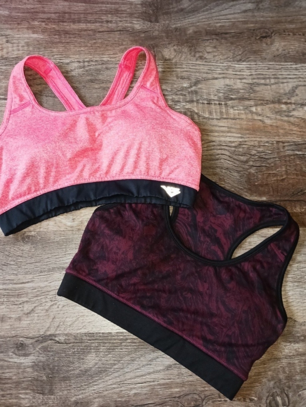 Padded Sports Bras